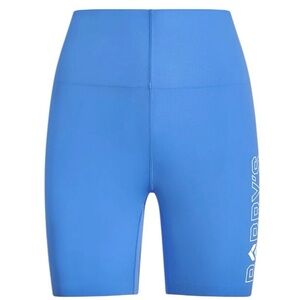 Barry’s x Lululemon Glow Up High-Rise‎ Short 6" in Pool Party Size 8